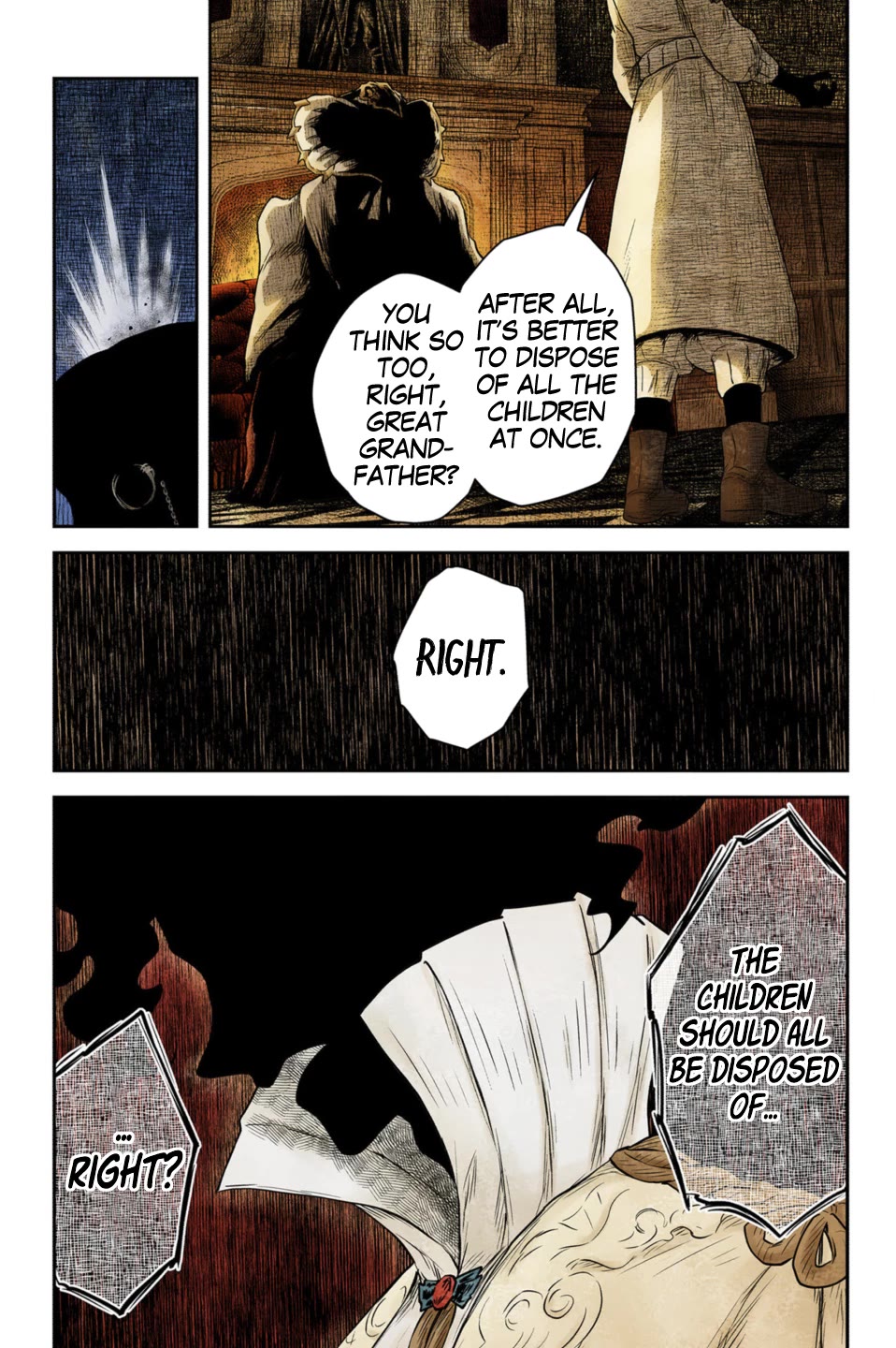 Shadows House, Chapter 230 image 15